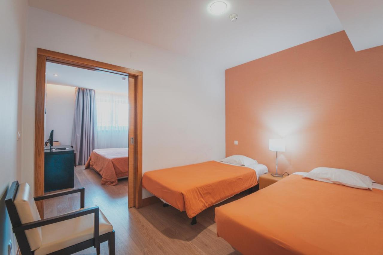 Hotel Mar E Sol & Spa ساو بيدرو دي مويل المظهر الخارجي الصورة