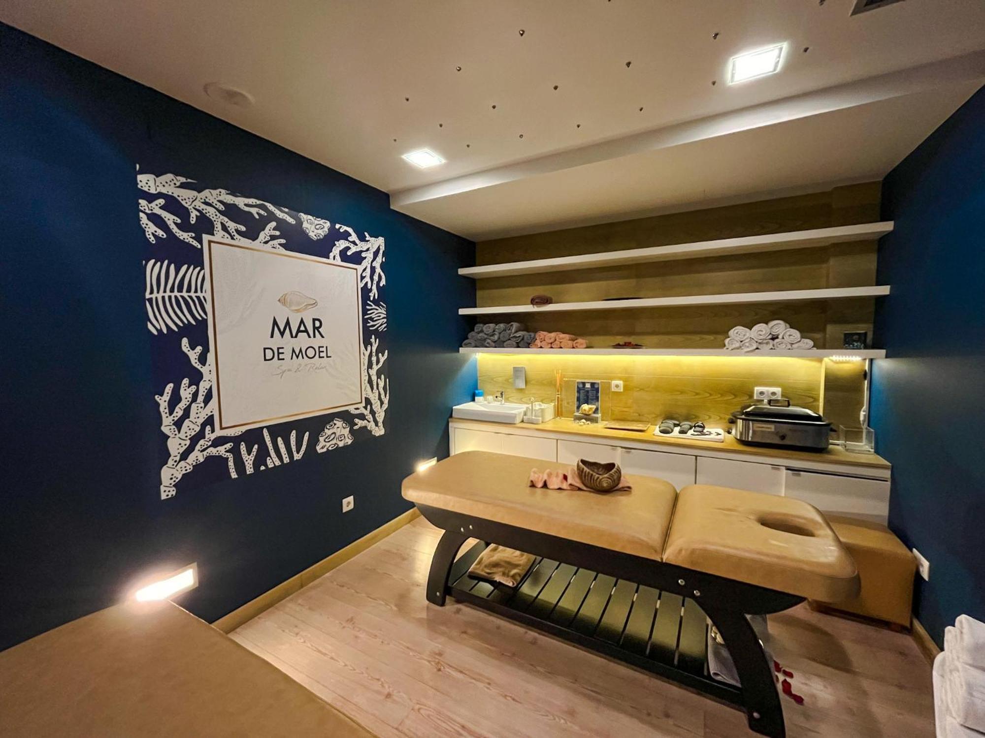 Hotel Mar E Sol & Spa ساو بيدرو دي مويل المظهر الخارجي الصورة
