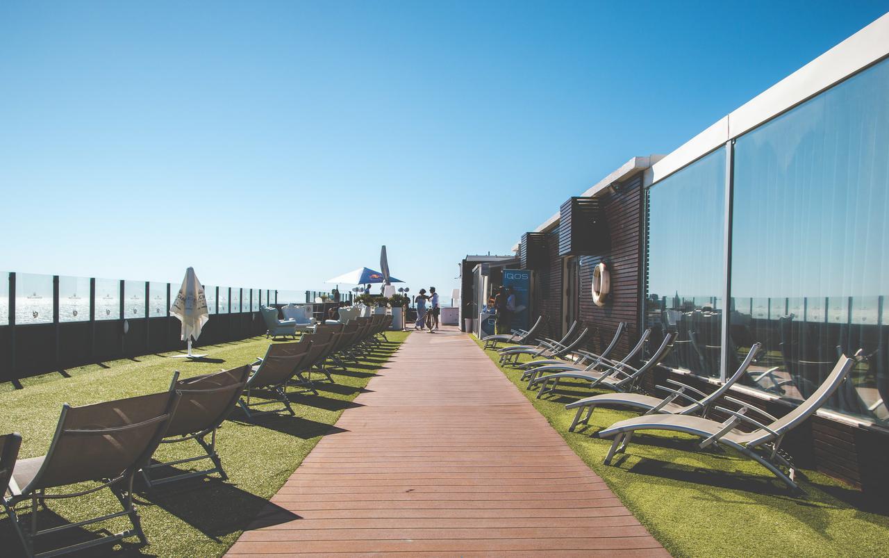 Hotel Mar E Sol & Spa ساو بيدرو دي مويل المظهر الخارجي الصورة